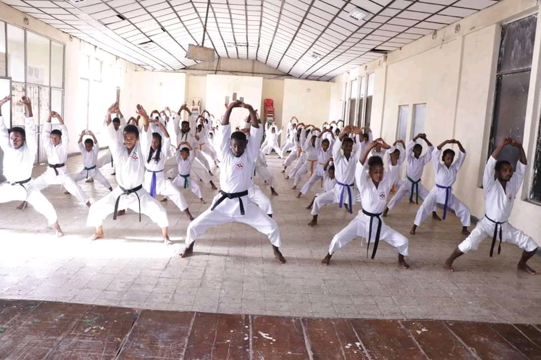 Tiger Heart Karate Club