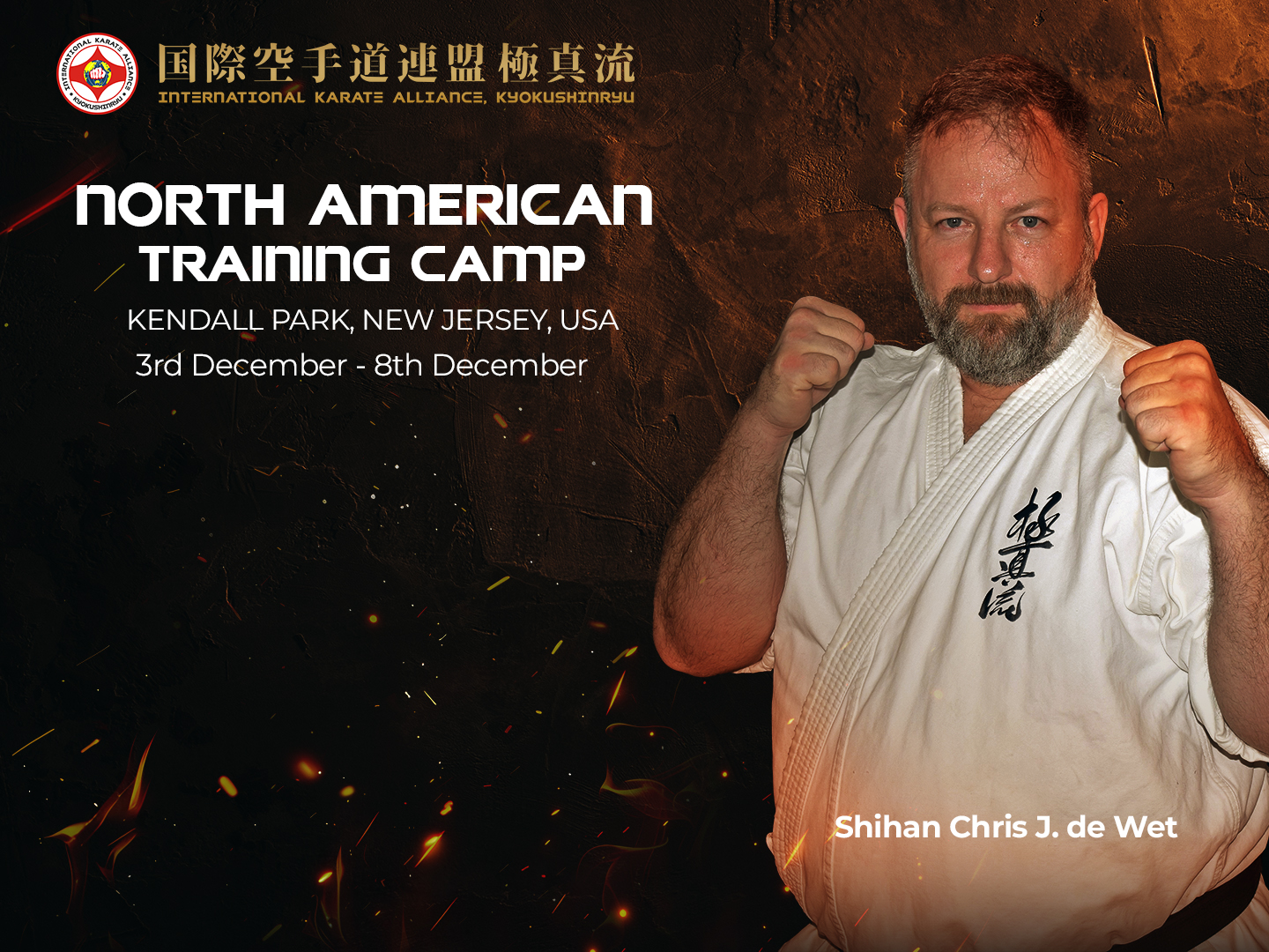 North American Training Camp