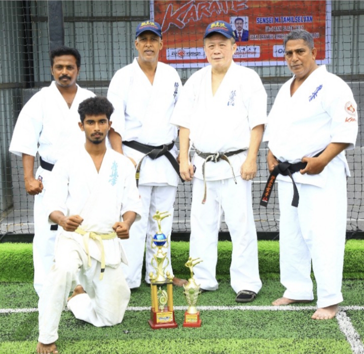SATHIYAN K 