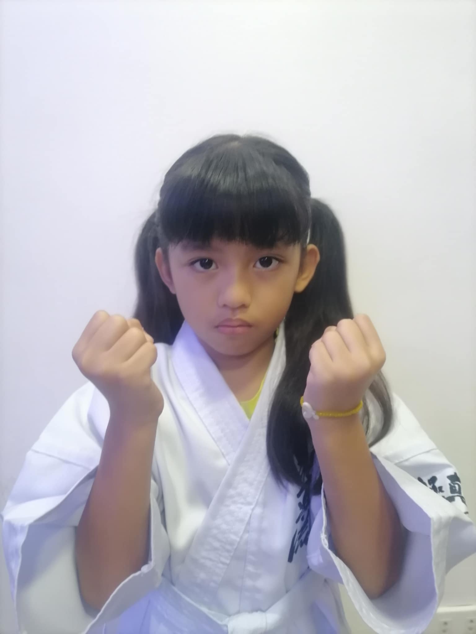 Mikayla Giana Gail De Luna