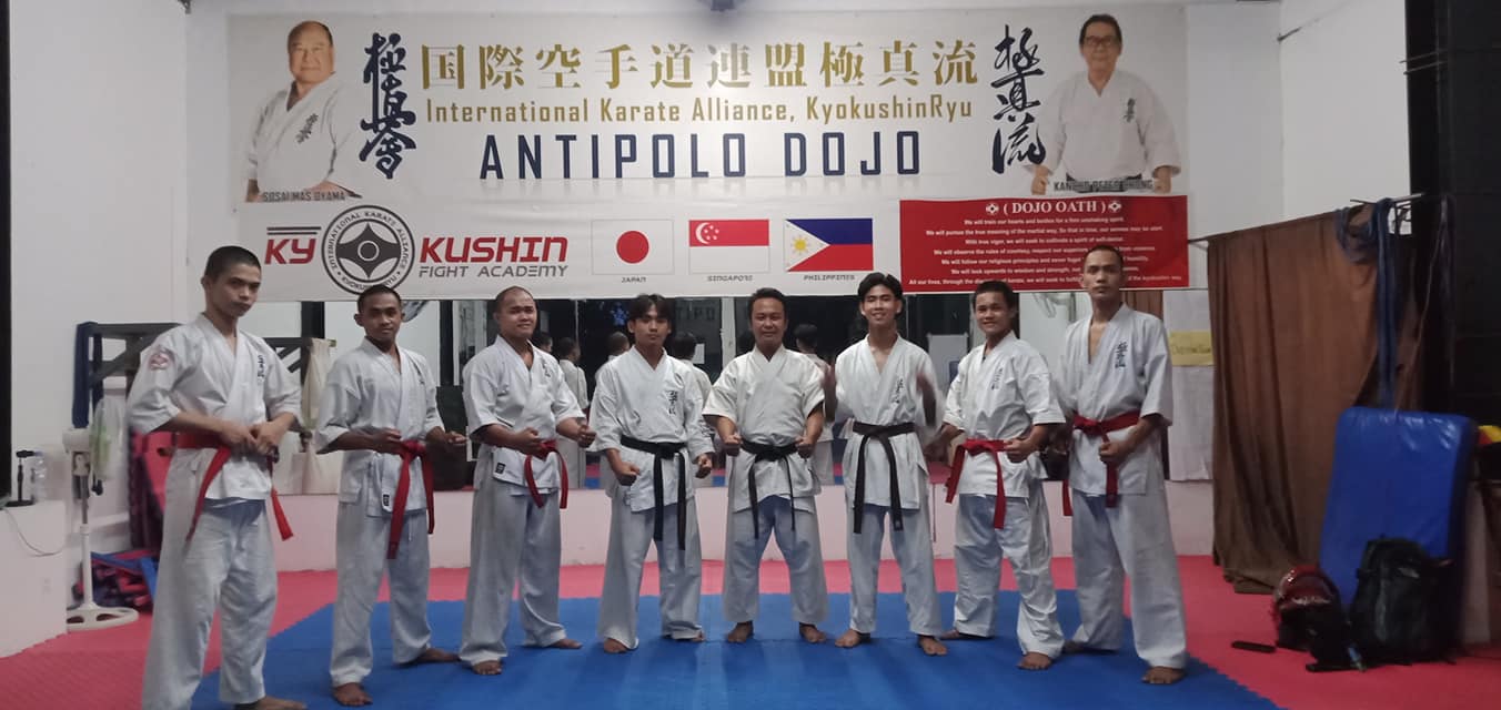 Teest DOJO
