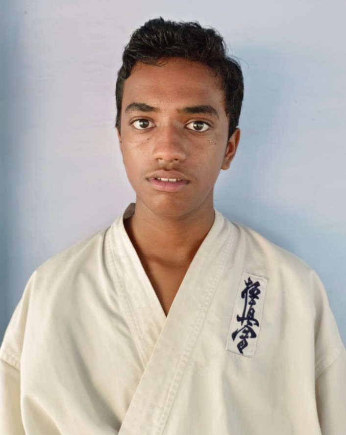SUDHARSHAN INBAKUMAR