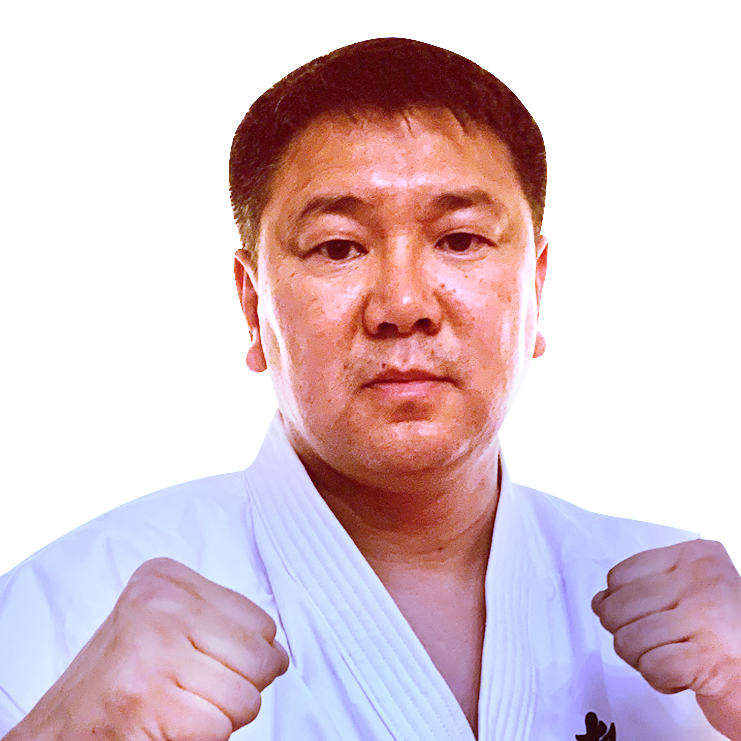 Dauren Ushkimpirov