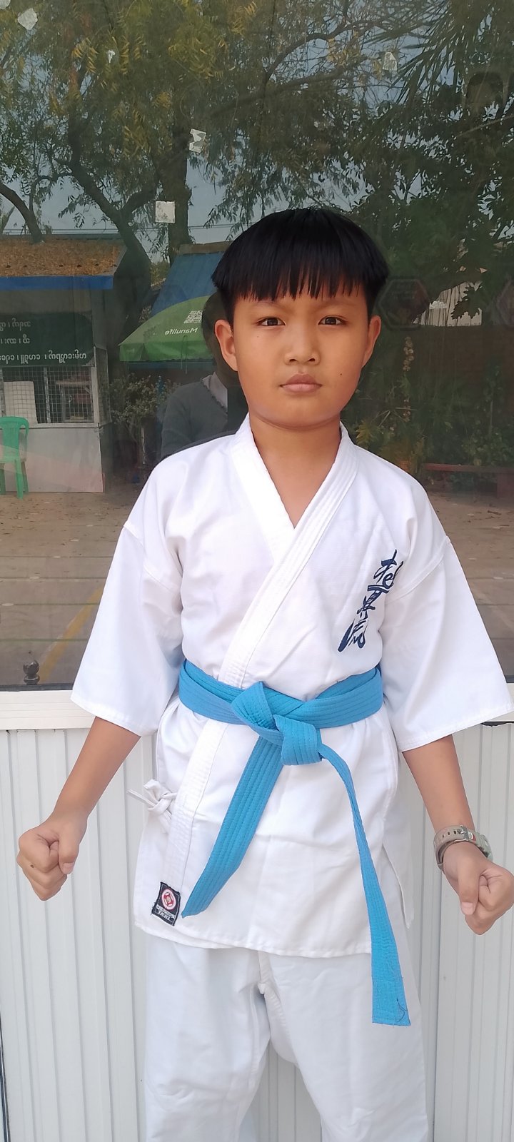 Bhone Myat Kyaw