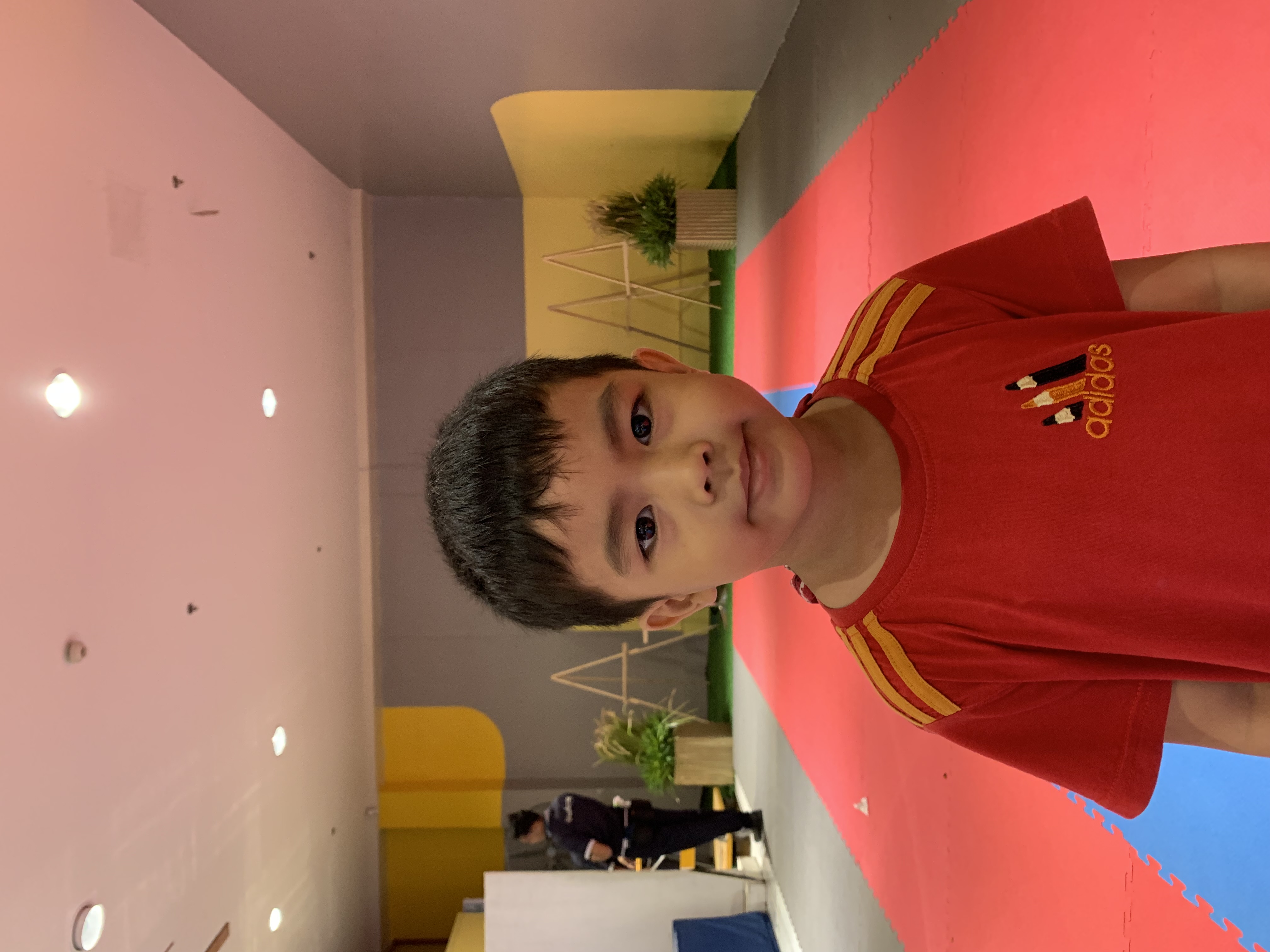 Damian Khalil Villanueva
