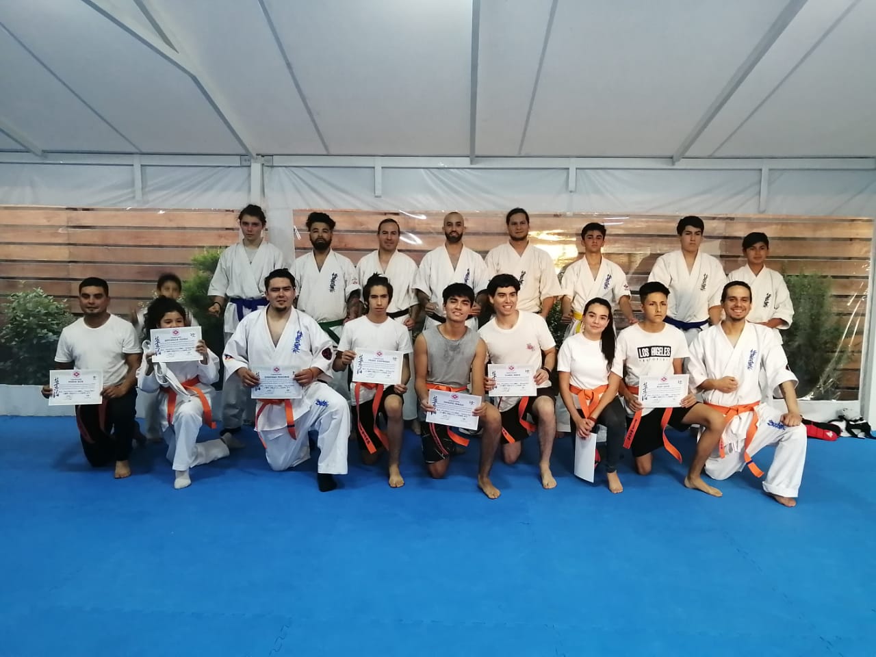 Gaman Dojo