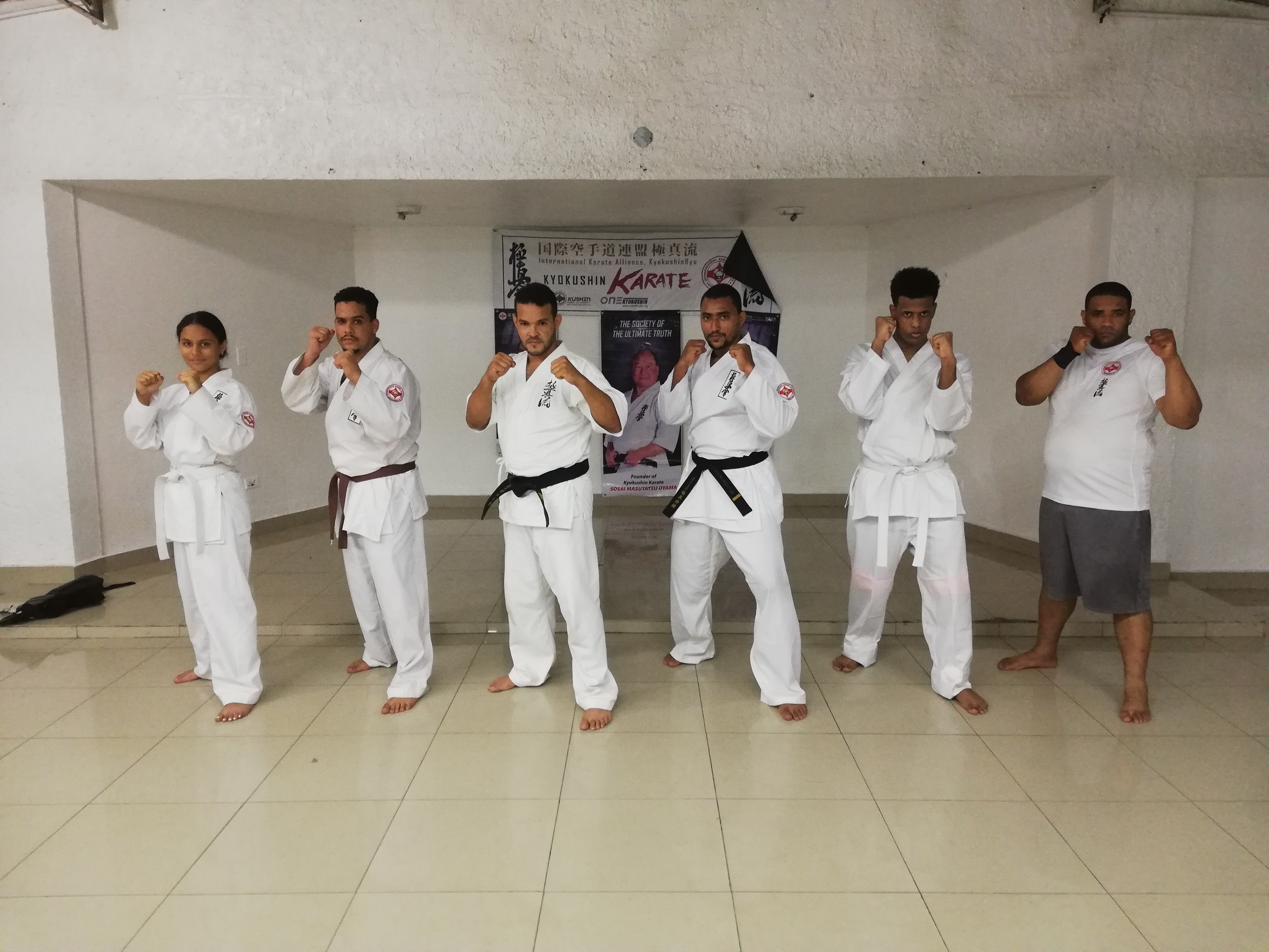 Quisqueya Dojo
