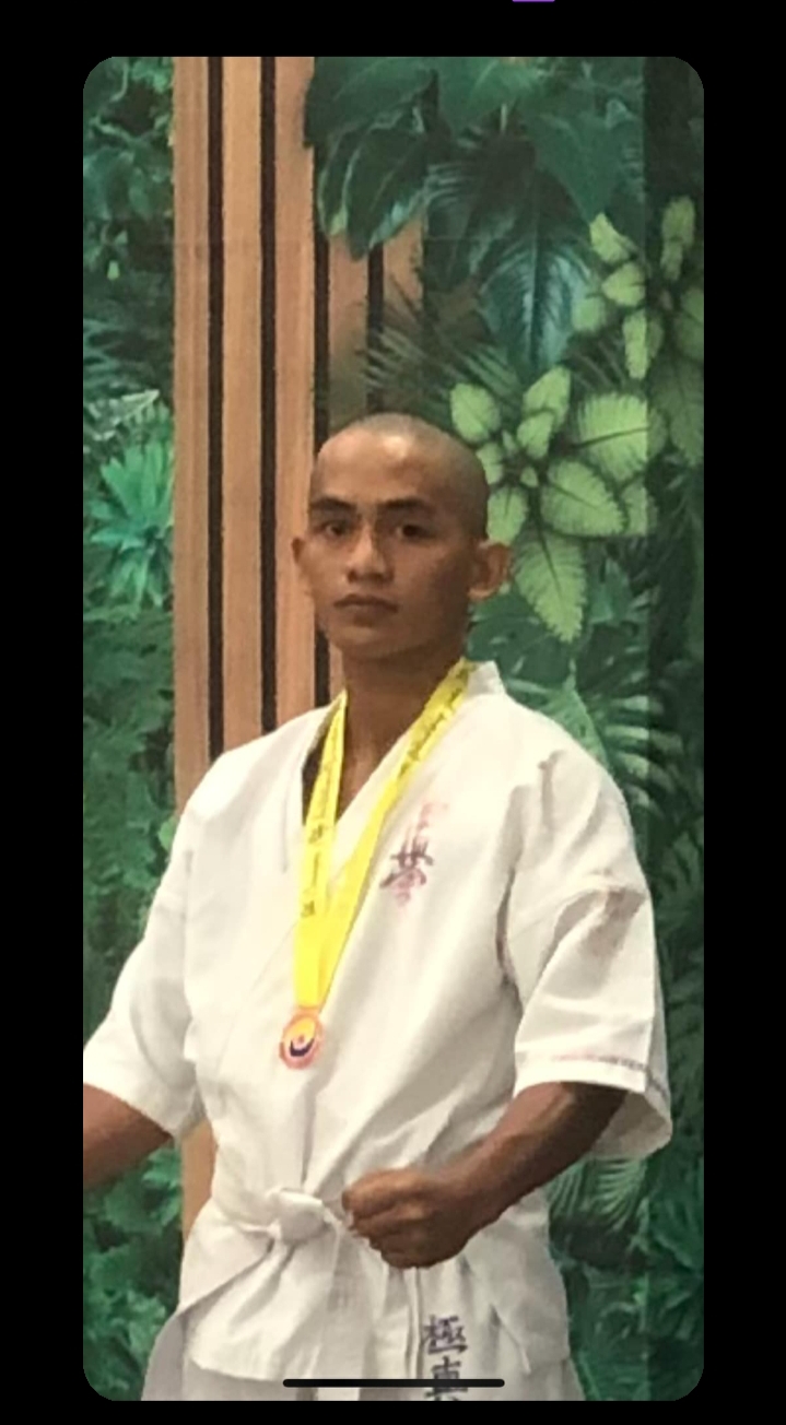 Jeremiah Bongsilan