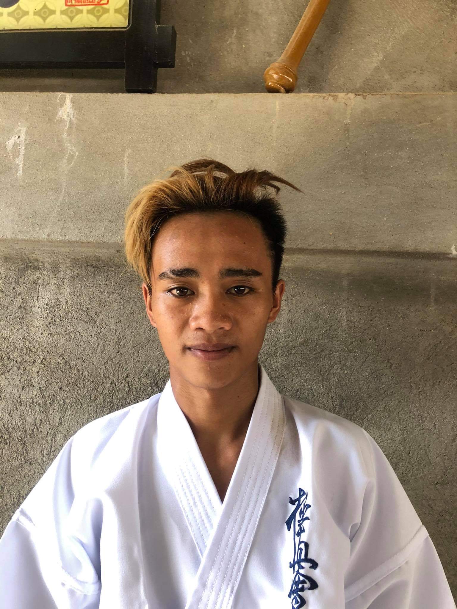Dan michael S Sabatan