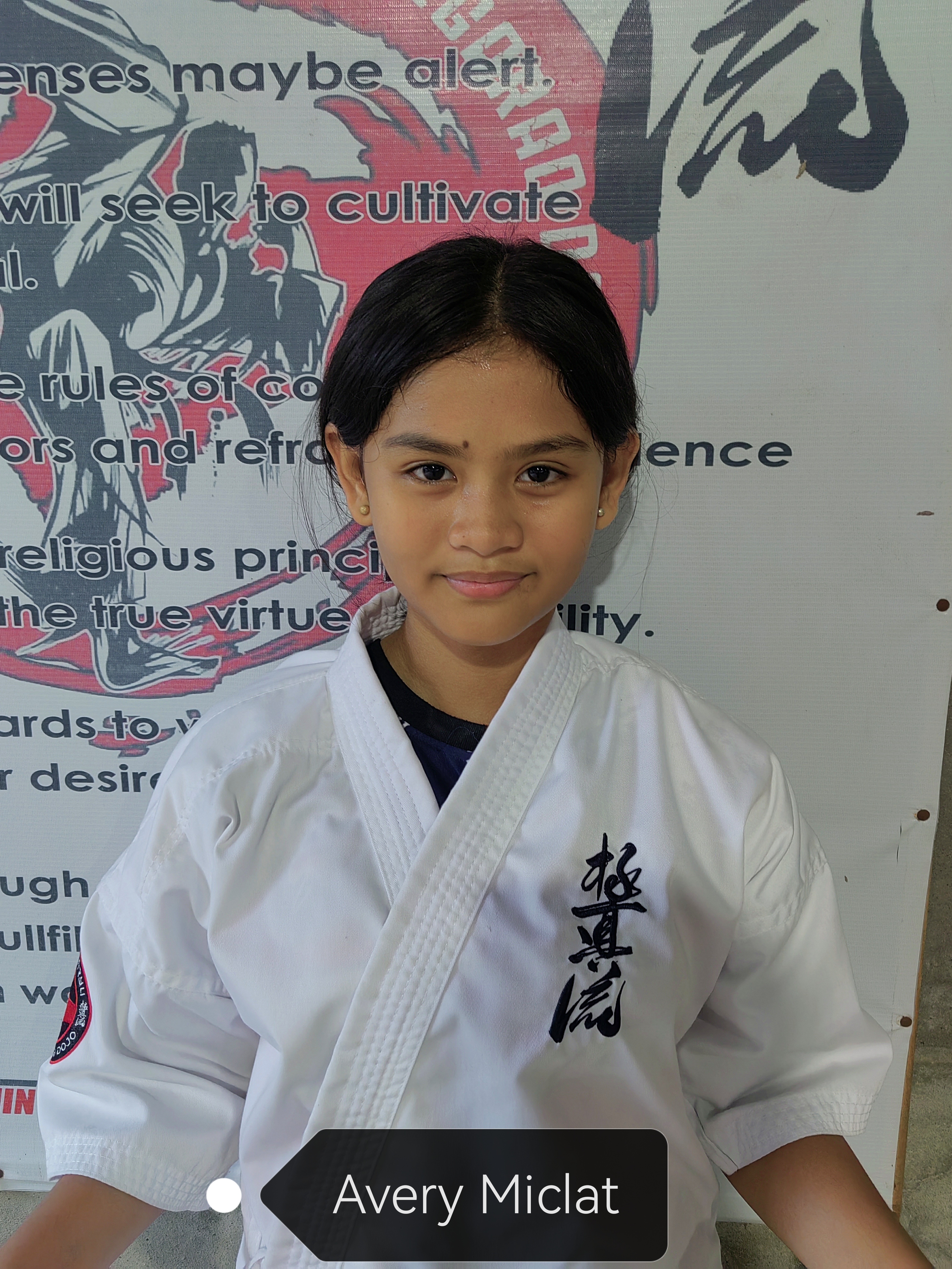 Avery Czes Miclat