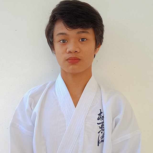Austine Kenji Castaneda