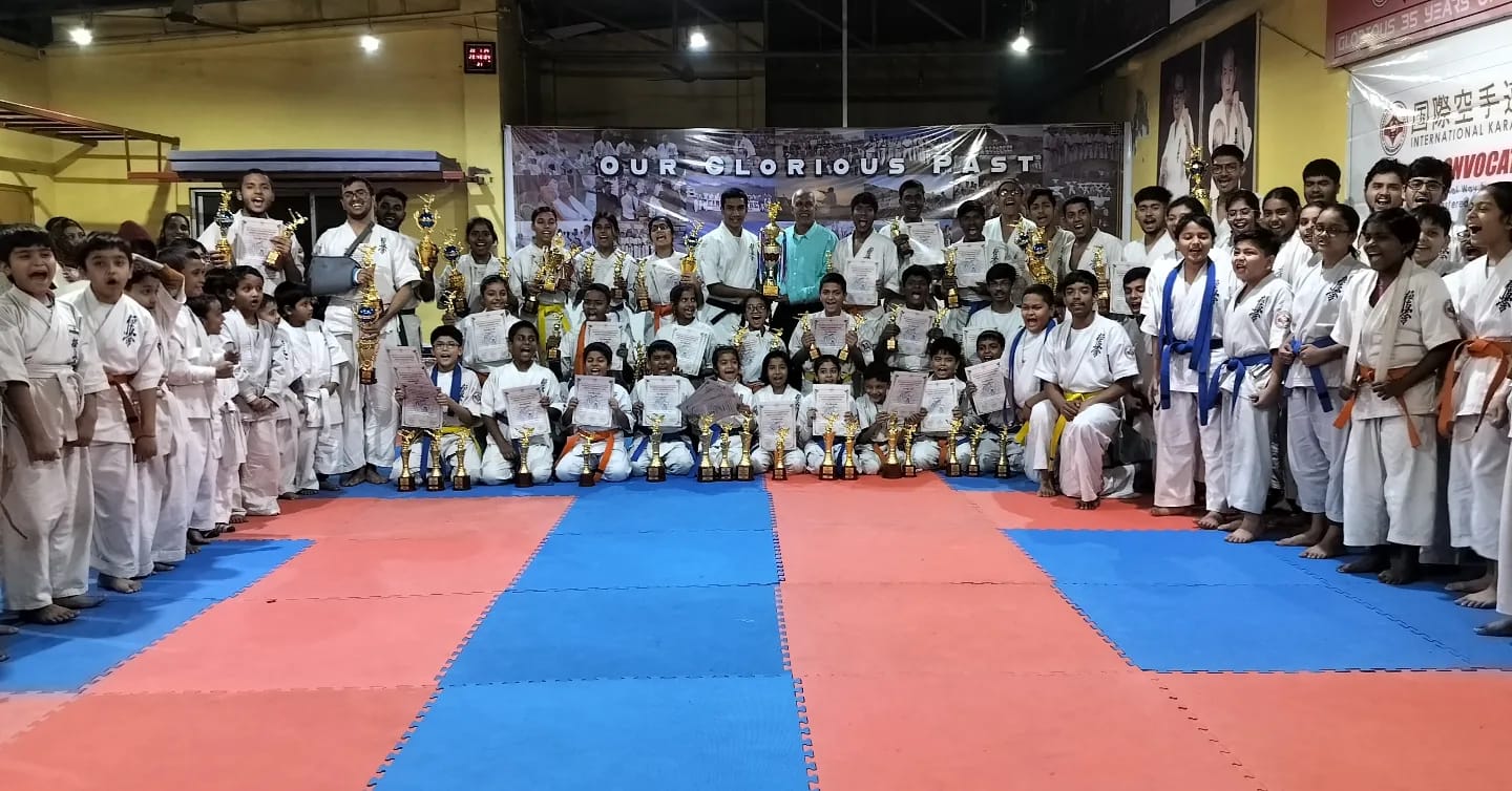 Kyokushin Centre
