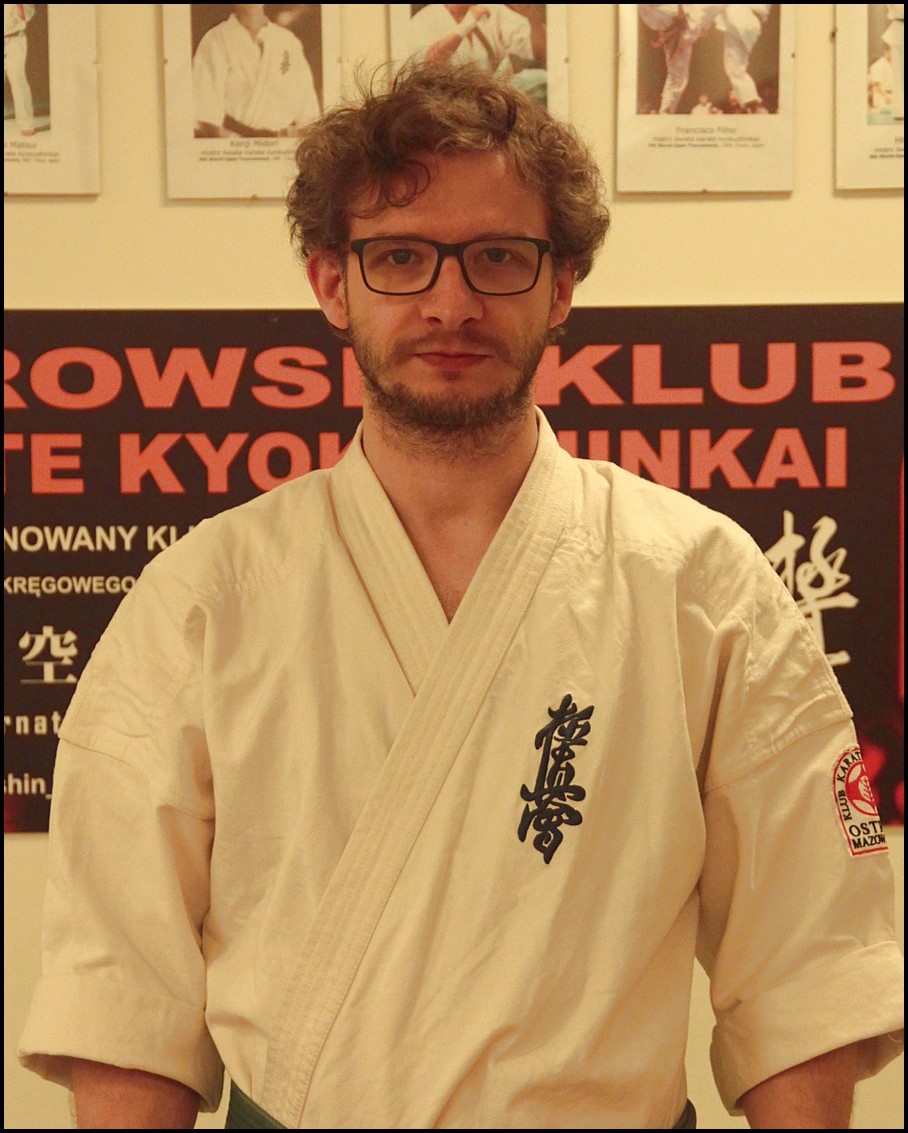 Michał Kloczkowski