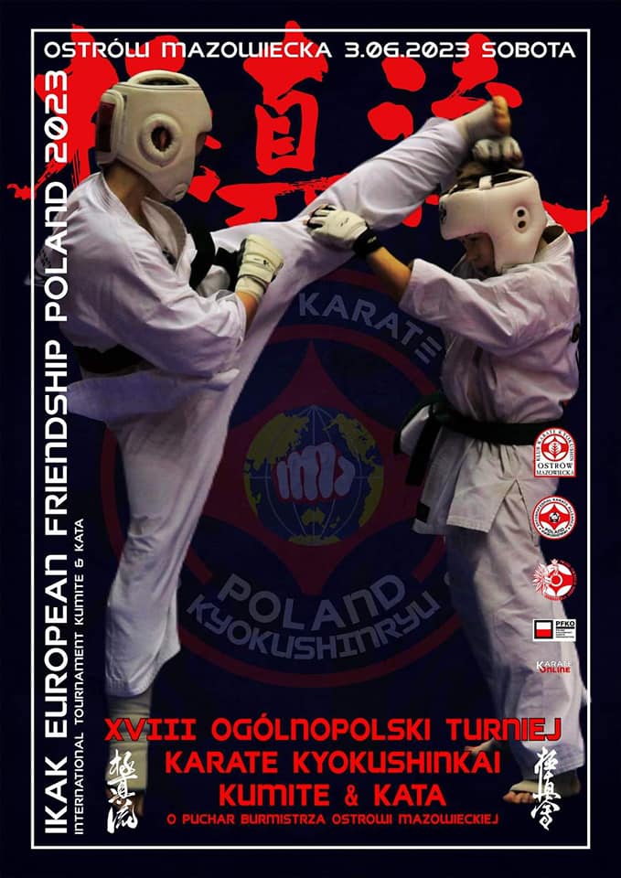 Poland IKA KyokushinRyu Championship