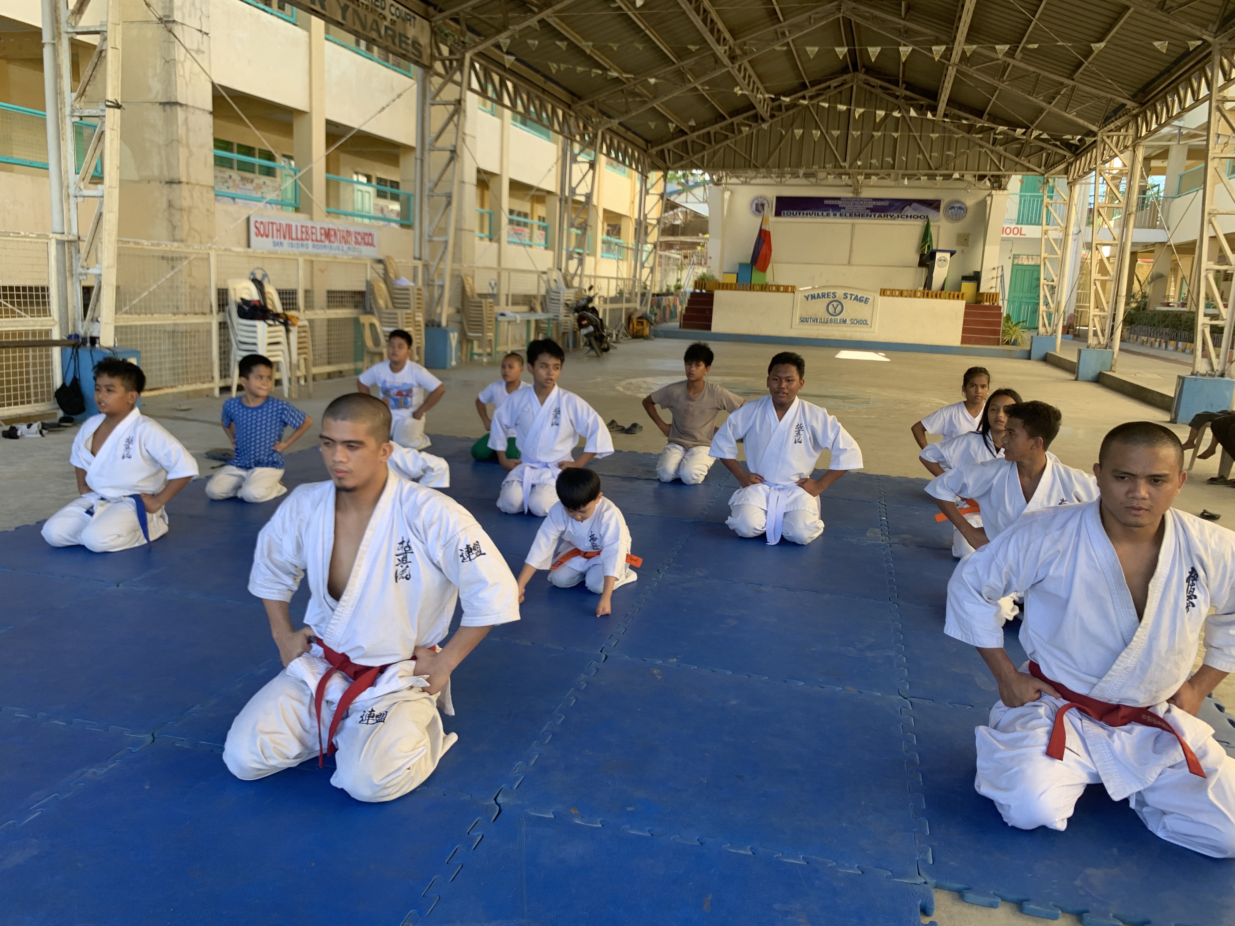 San Isidro Rodriguez Rizal Dojo