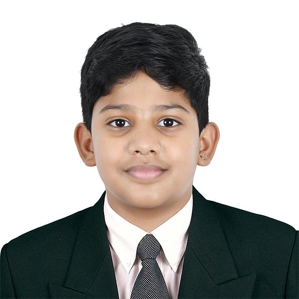 Siddharth Sreekanth