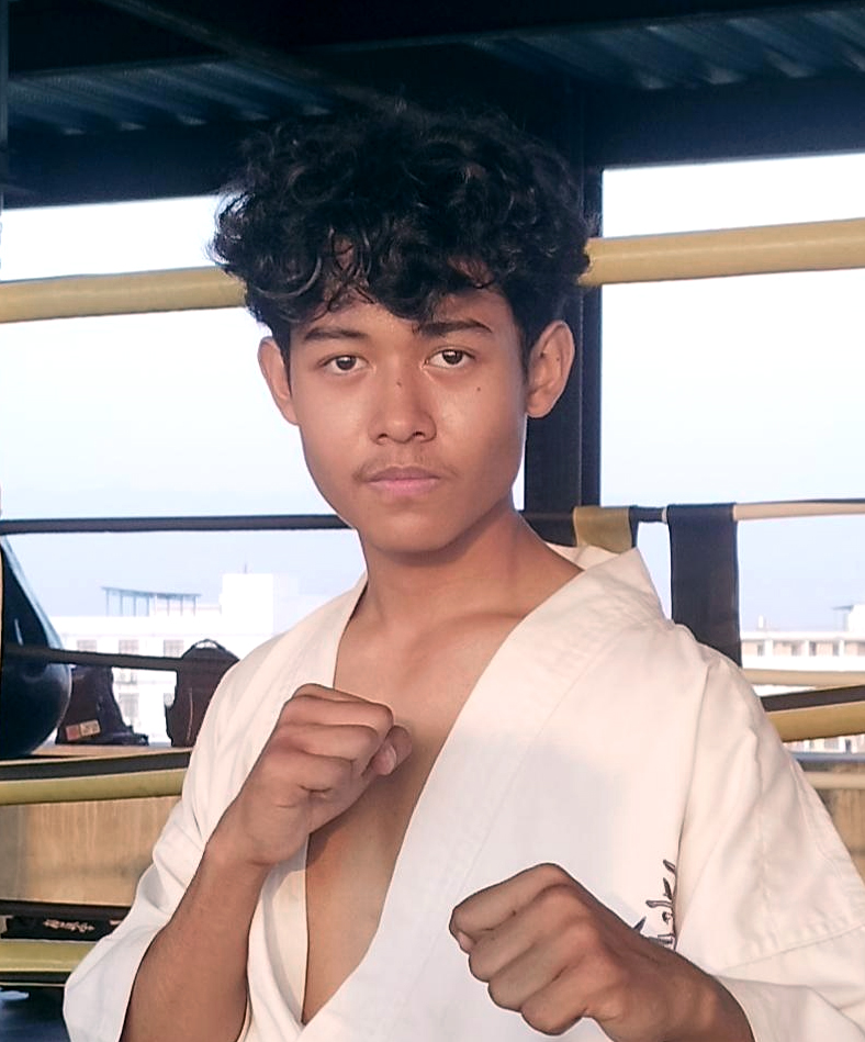 Aung Kyal Sin 