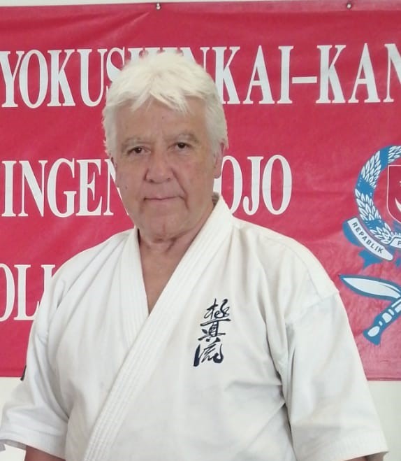 Dojo Madrid Ikak Chile Sudamérica