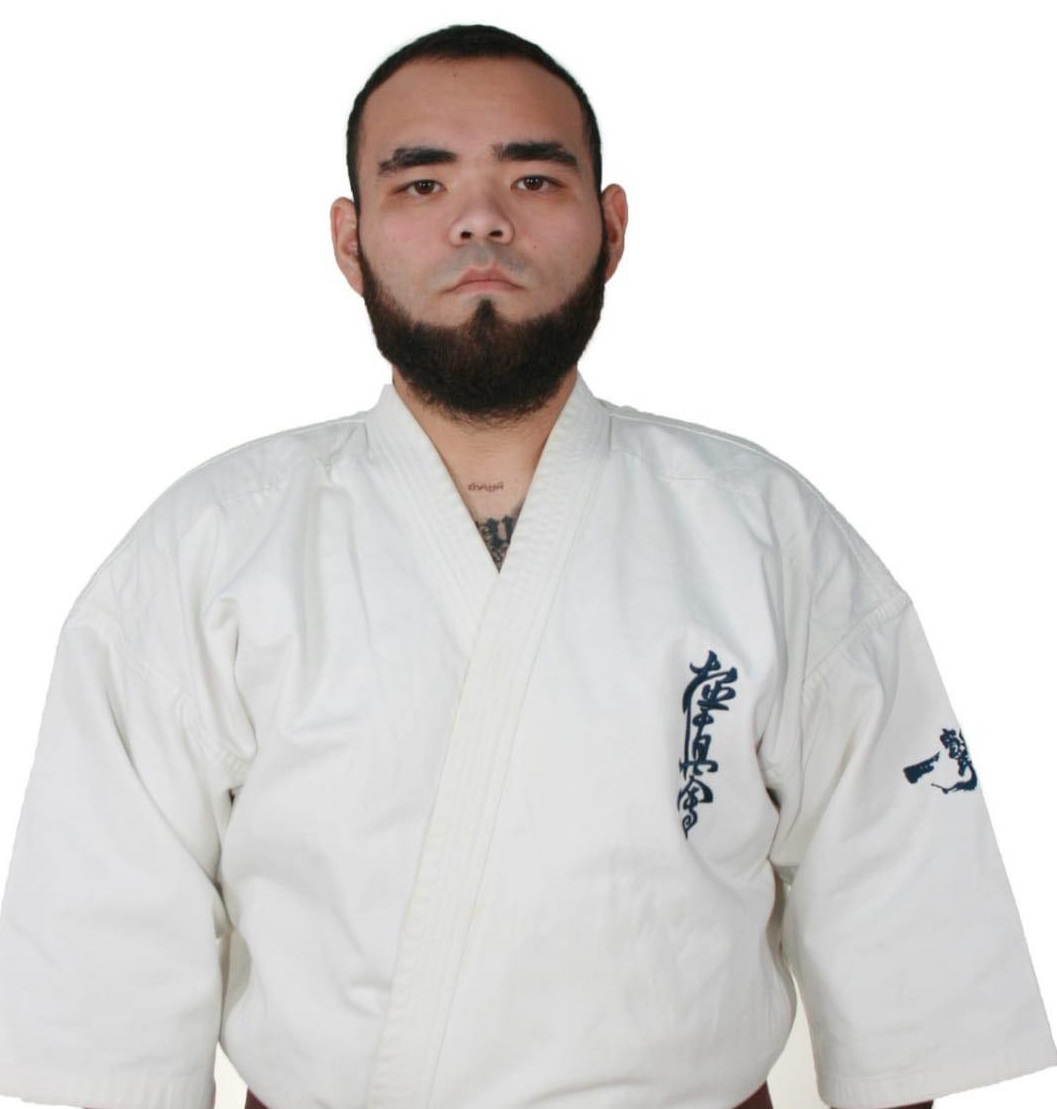 TIMUR RAIMBEKOV