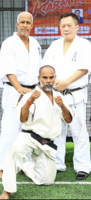 NATRAJAN M 