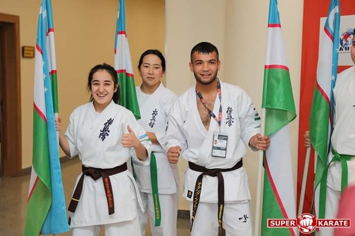 Amir Temur Dojo