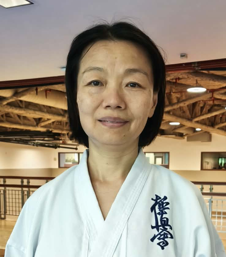 Jingmin Huang