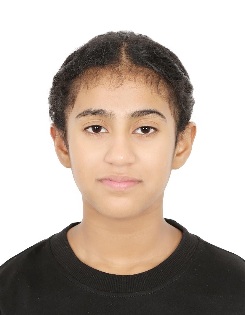 Abigail Binoy Mathew 