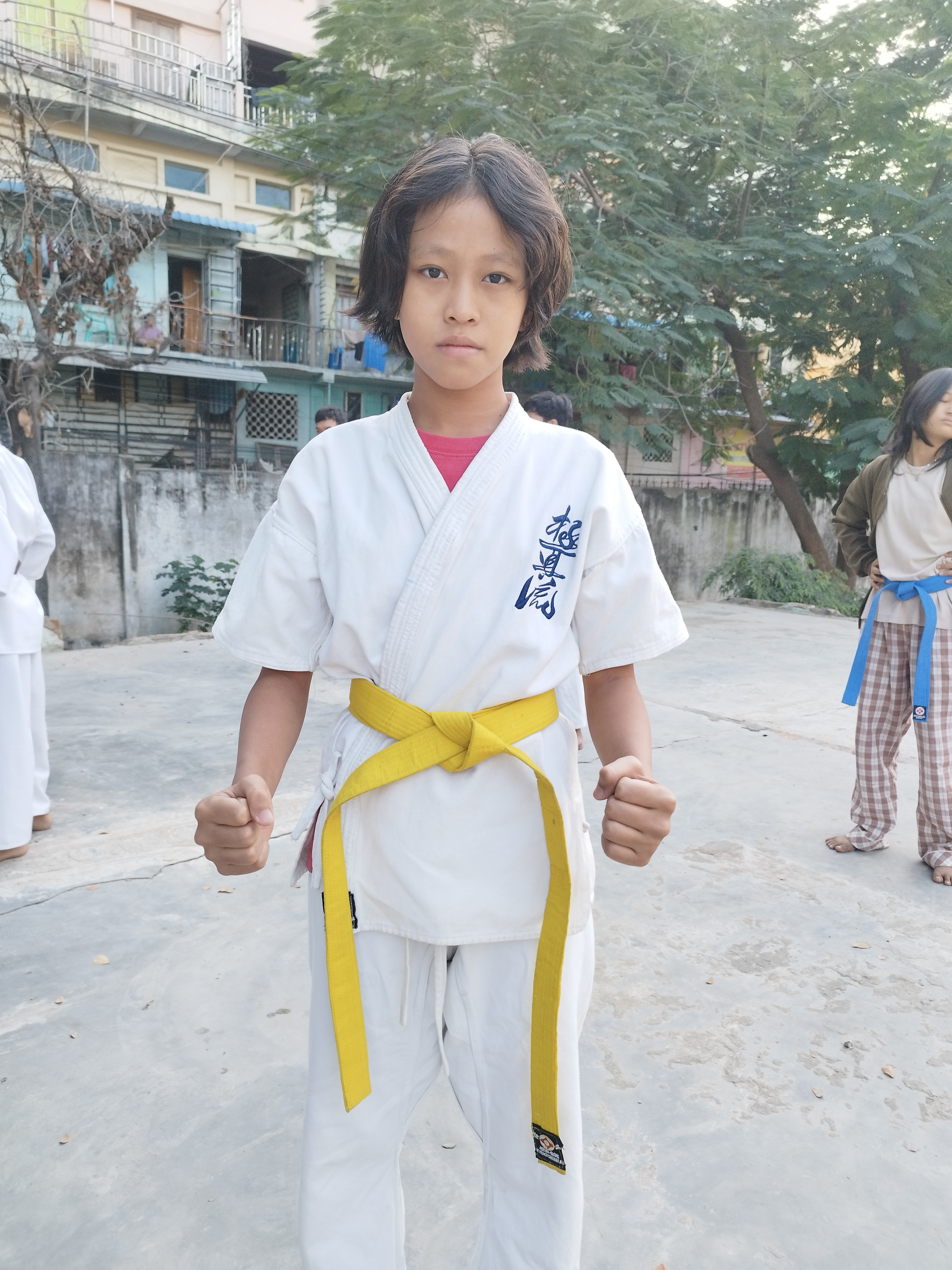 Khin Poe Eu Phway