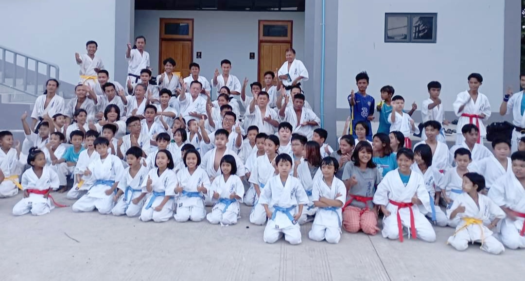 Aung Myay Mandalar Dojo- Mandalar Karate Club gallery photo