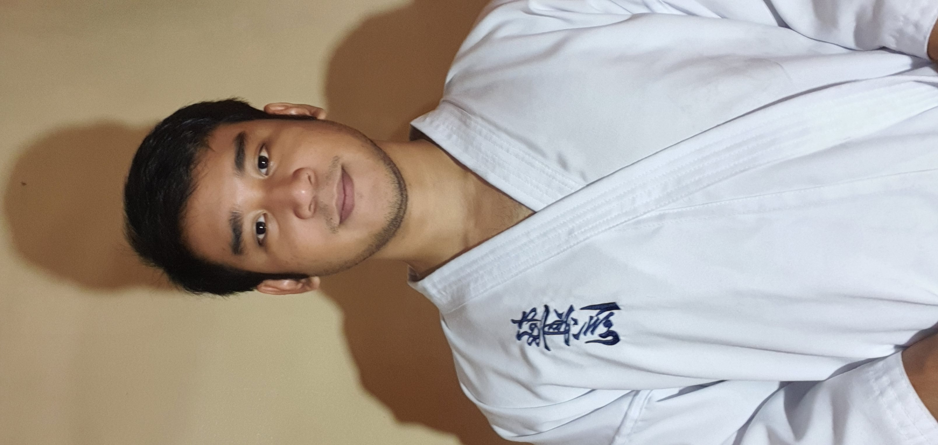 Mark Aaron Ortonio Dela Torre