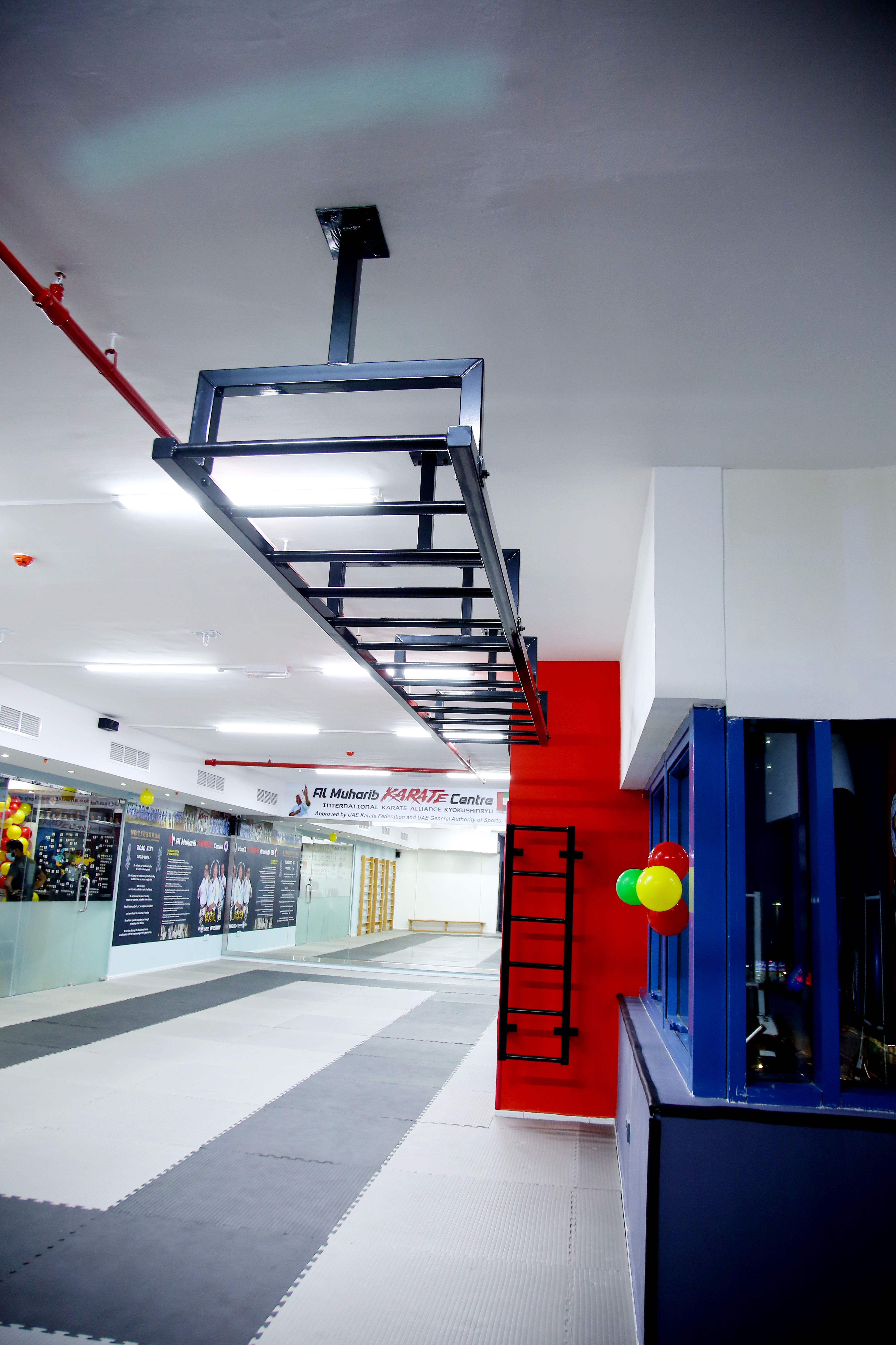Al Muharib Karate Centre UAE - Rolla Branch gallery photo