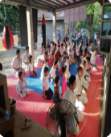 Striker Martial Art Gym