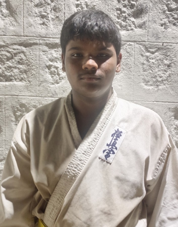 Gopinath  Selvaraj 