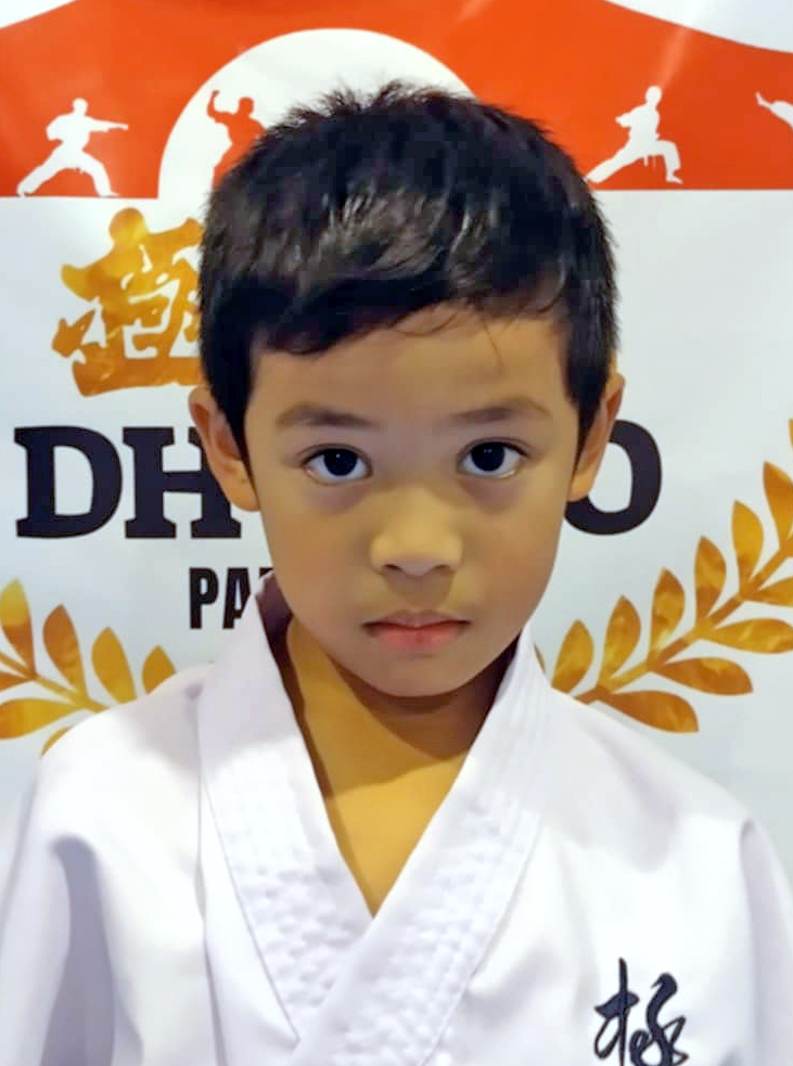 Elliot Jacob Pangan Quito