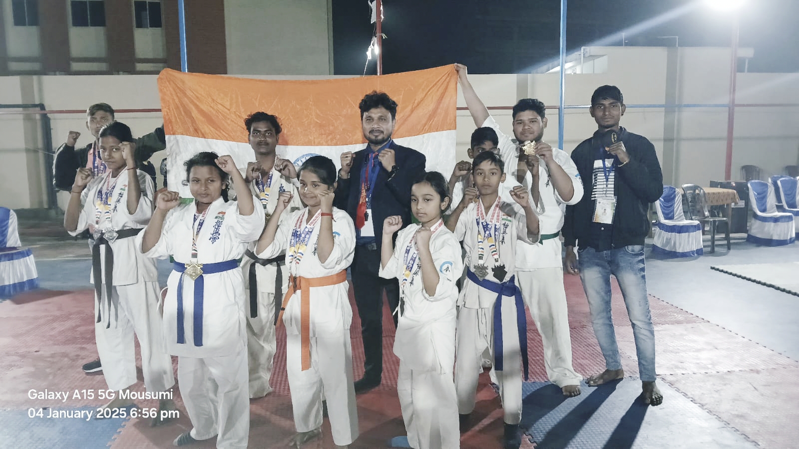 3rd Khelo India international championship 2025