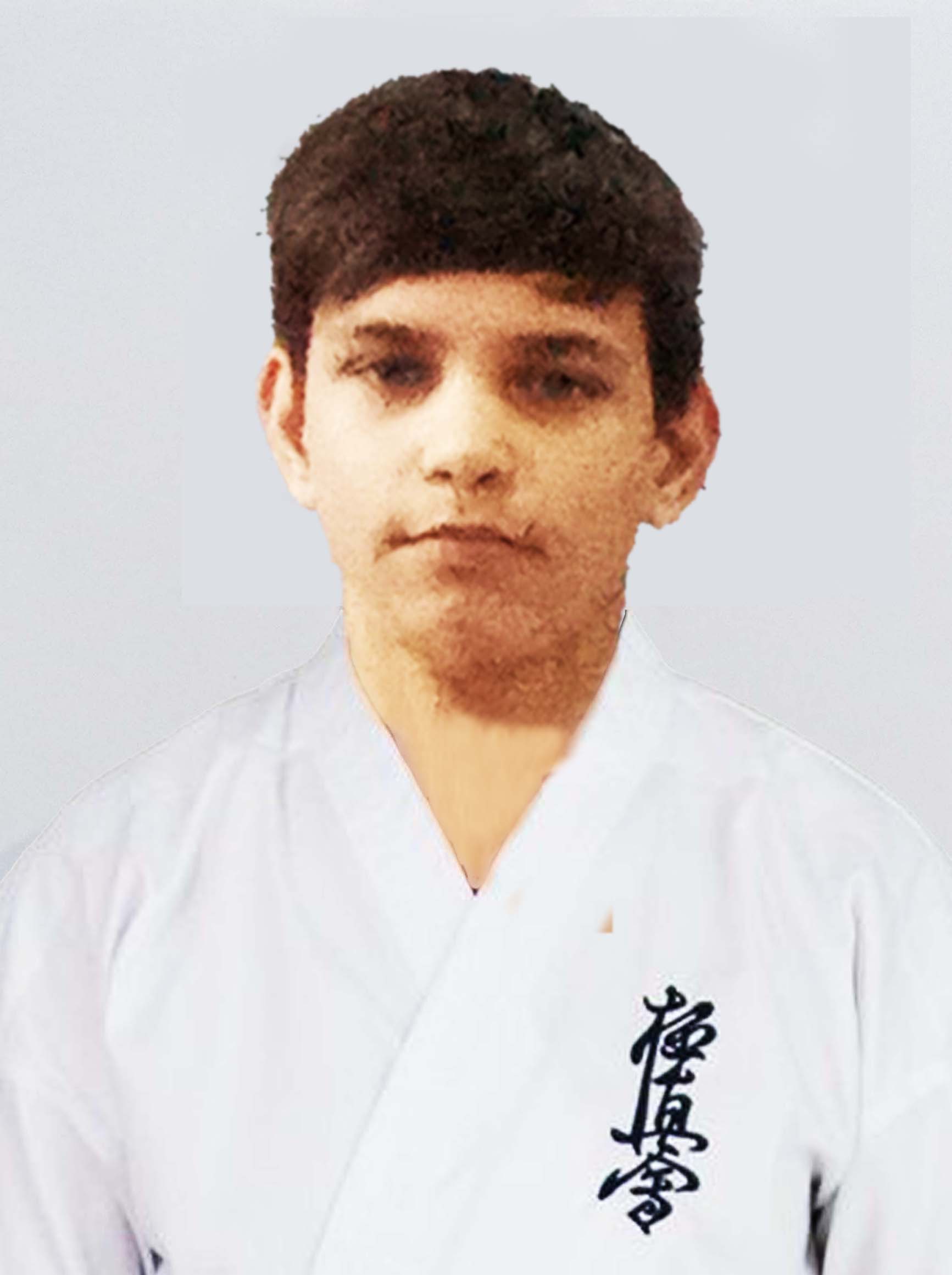 Mykyta  Kriachev