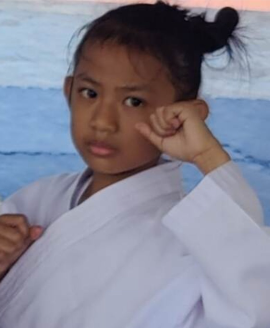Alwyna mikiel Luz Ibardaloza