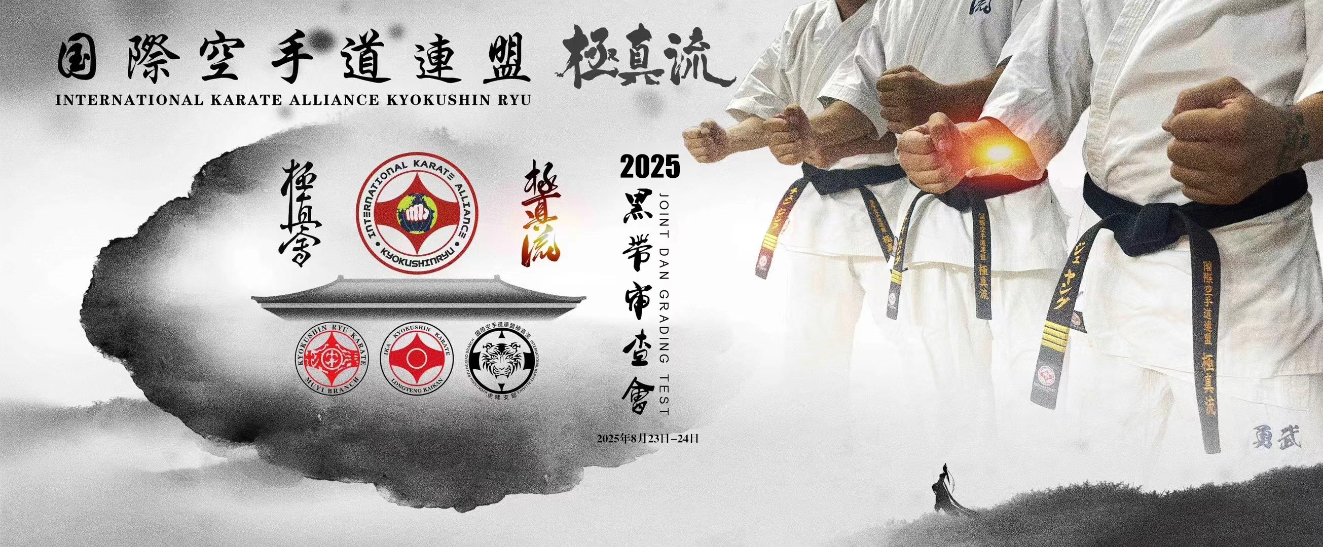 DAN GRADING 2025