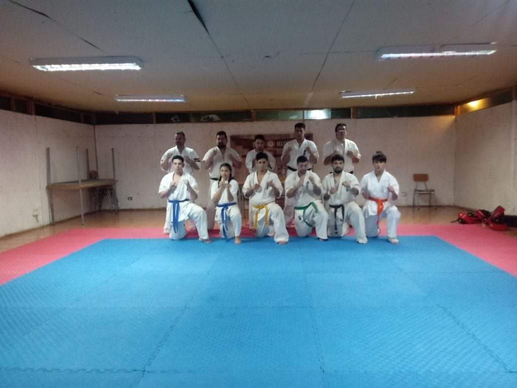 Dojo Tomoe