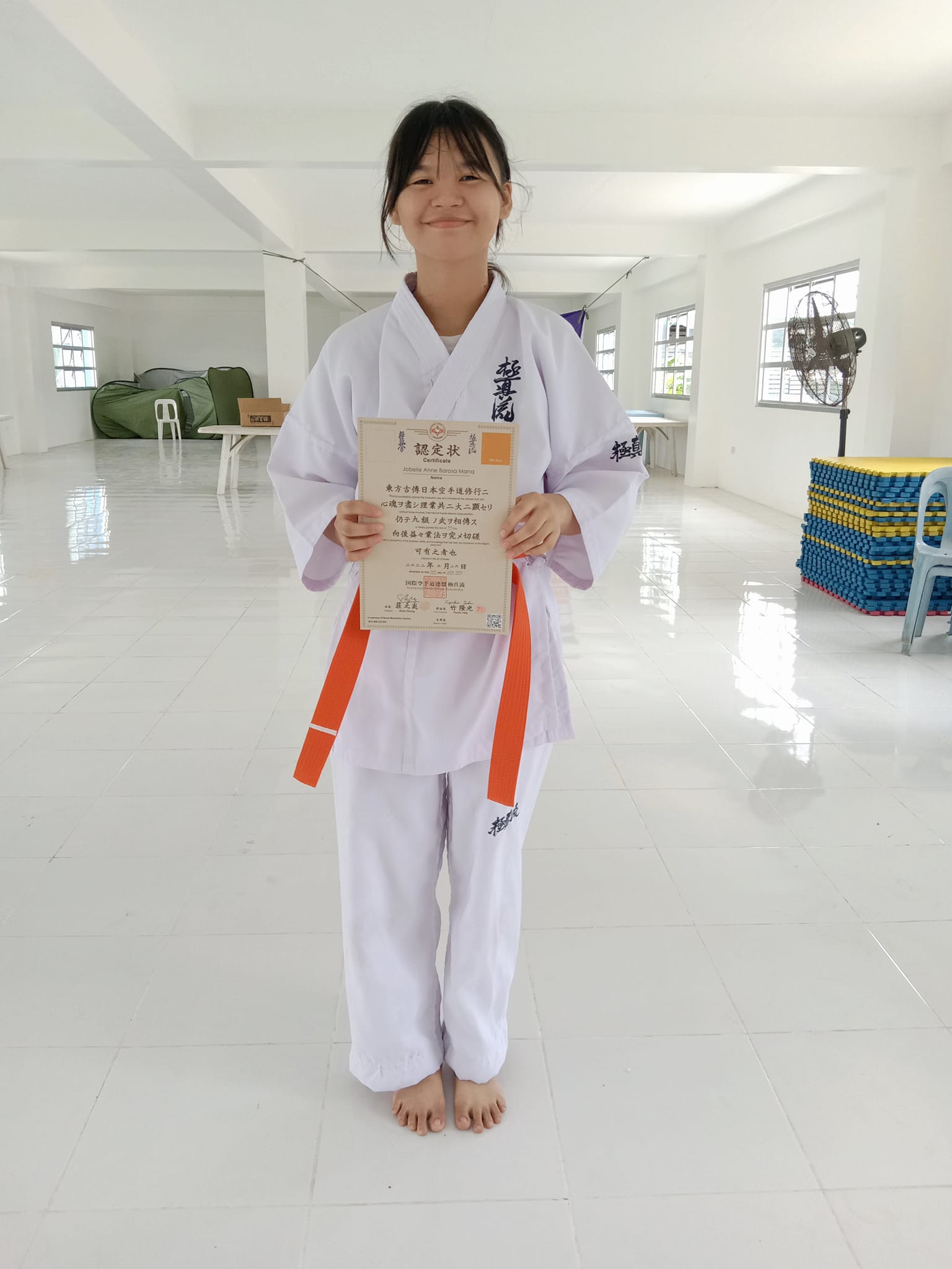 Jobelle Anne Mana