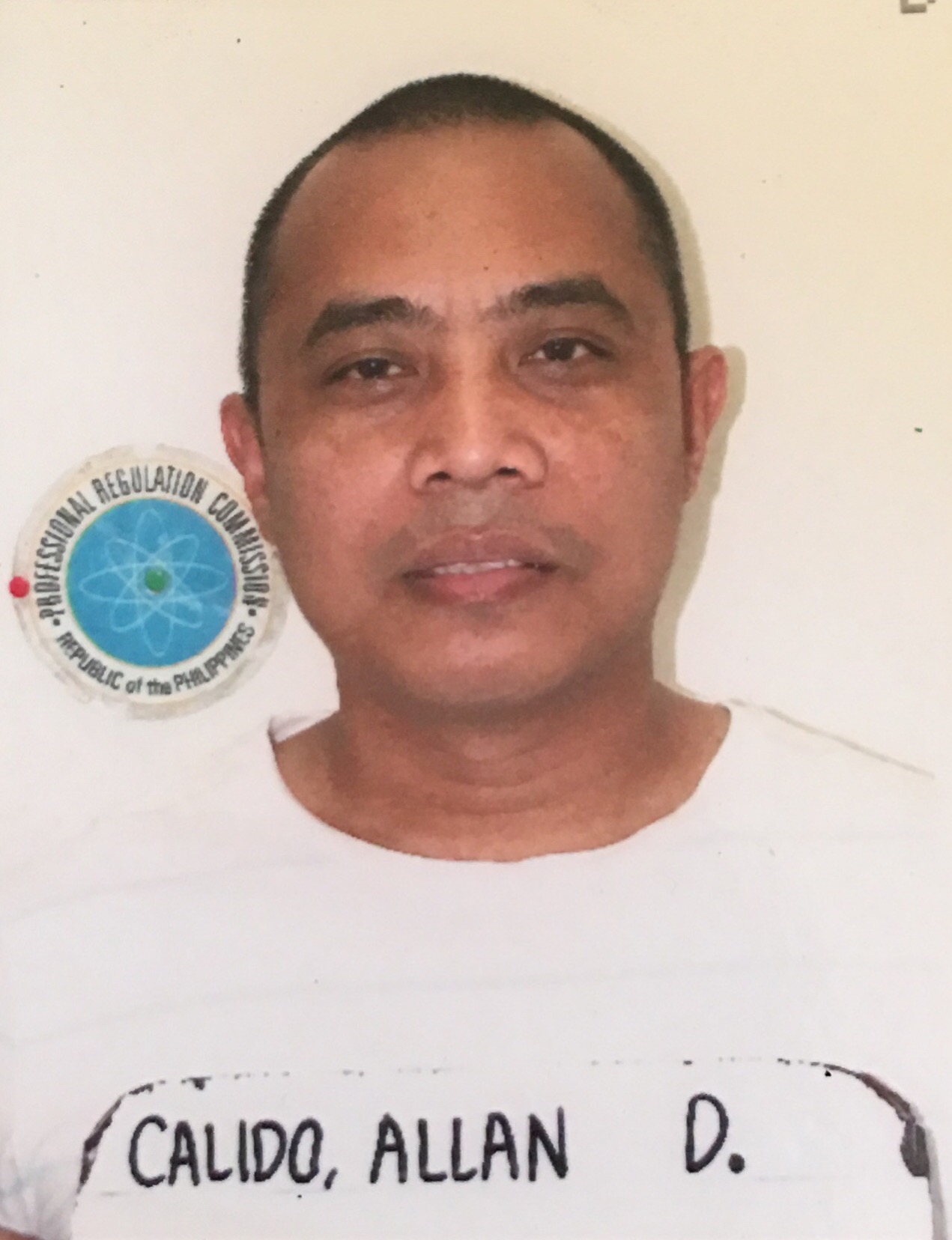 Allan Duruin Calido