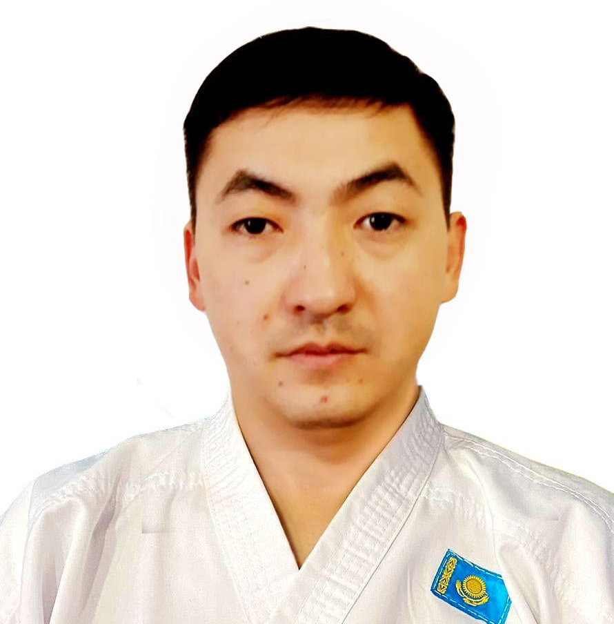 Berikzhan Abzhanov
