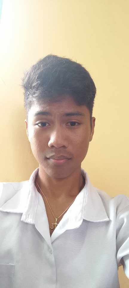Mark Aron Servano