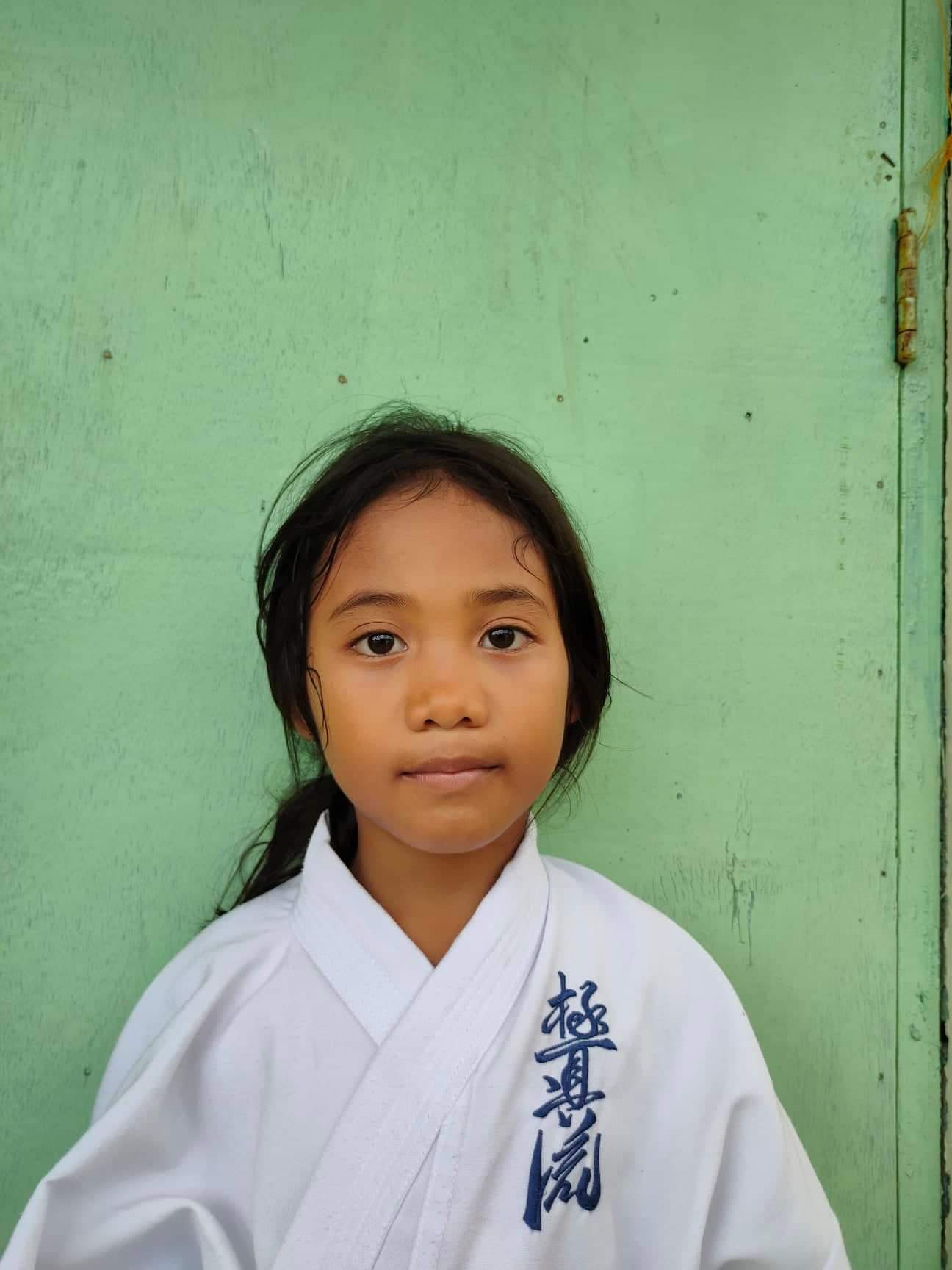 Richelle Ann Agravante