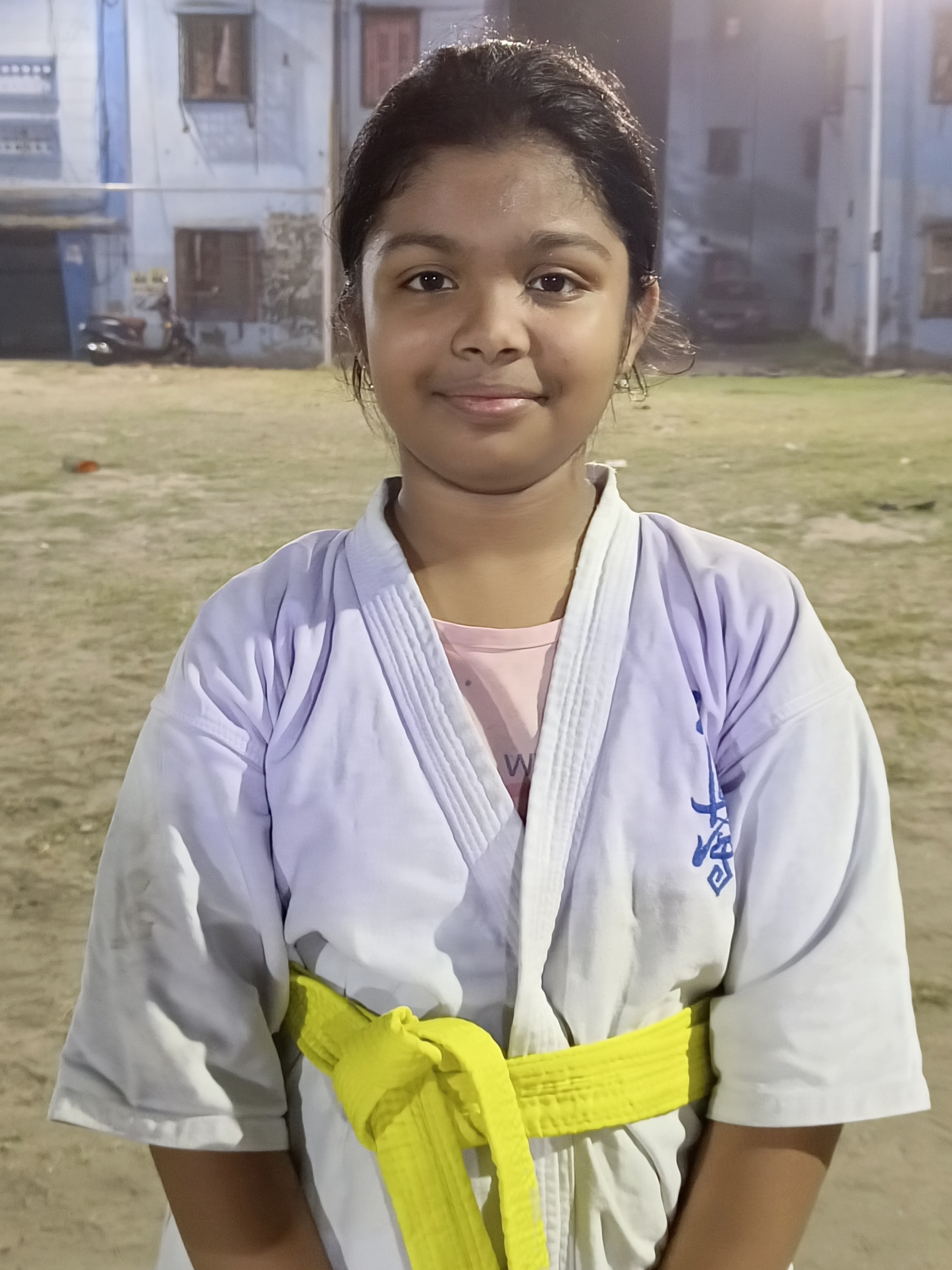 Shreyshrita Nayak