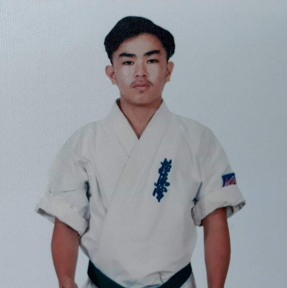 Jorren Angelo Capistrano Buerano
