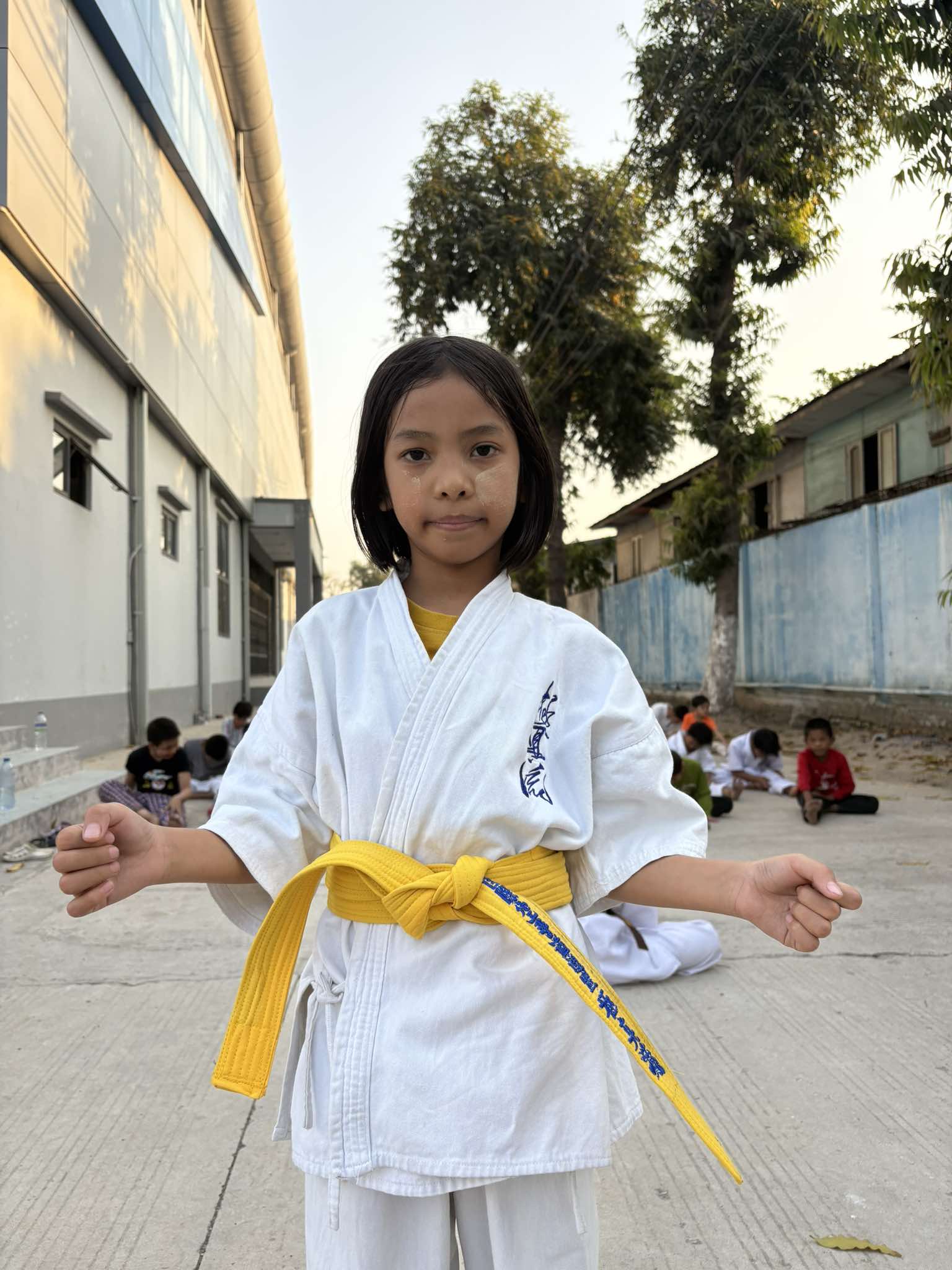 Linn Latt Su Kyi Zaw