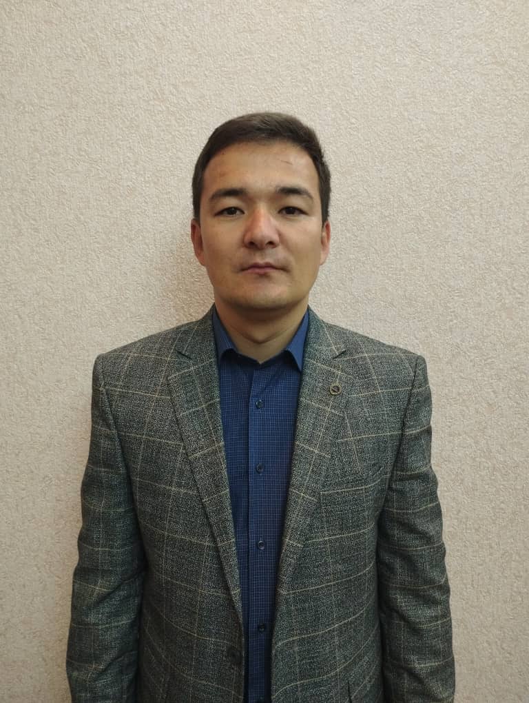 Kubat Djunusbaev 