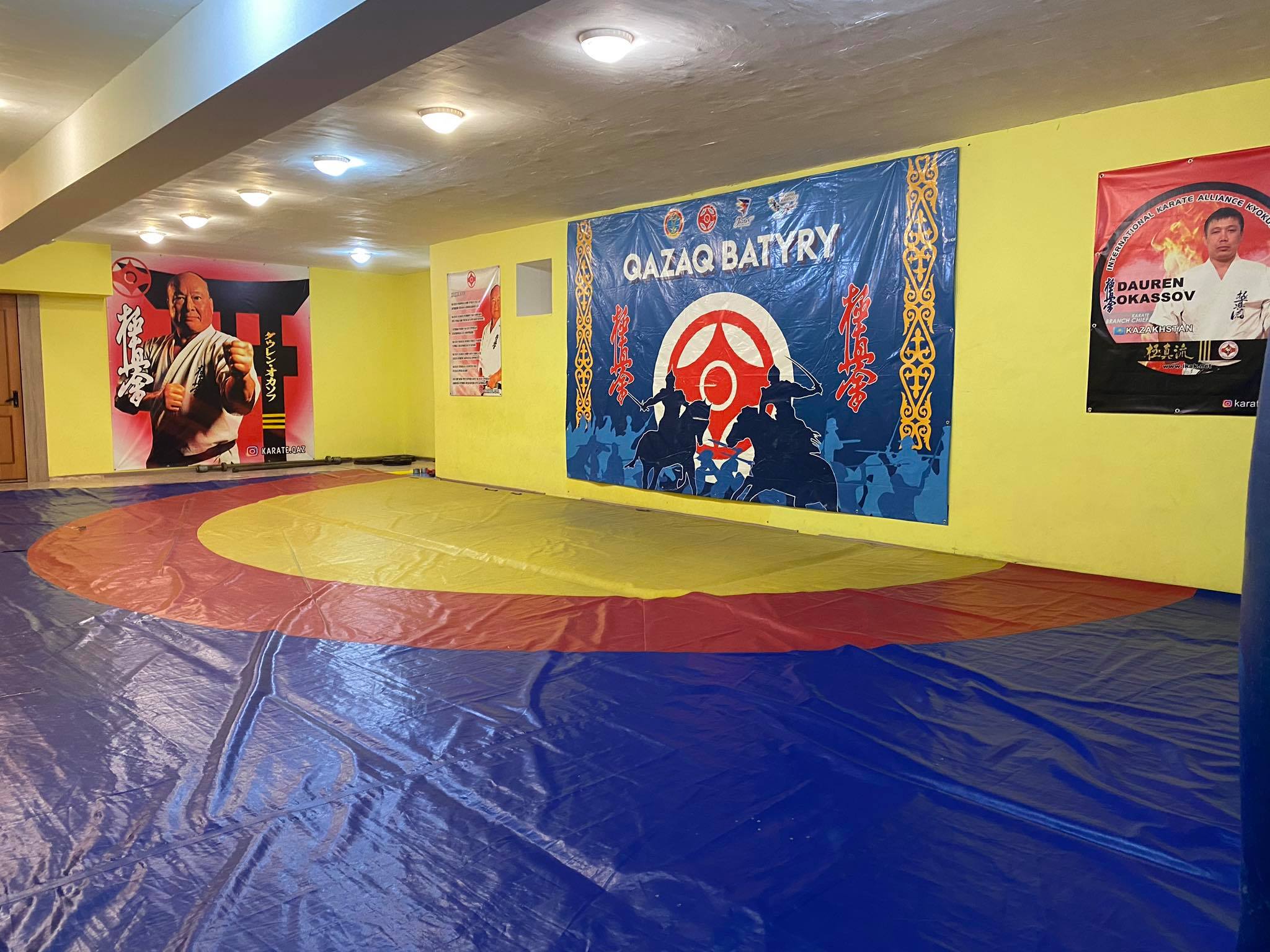 Okassov Dojo