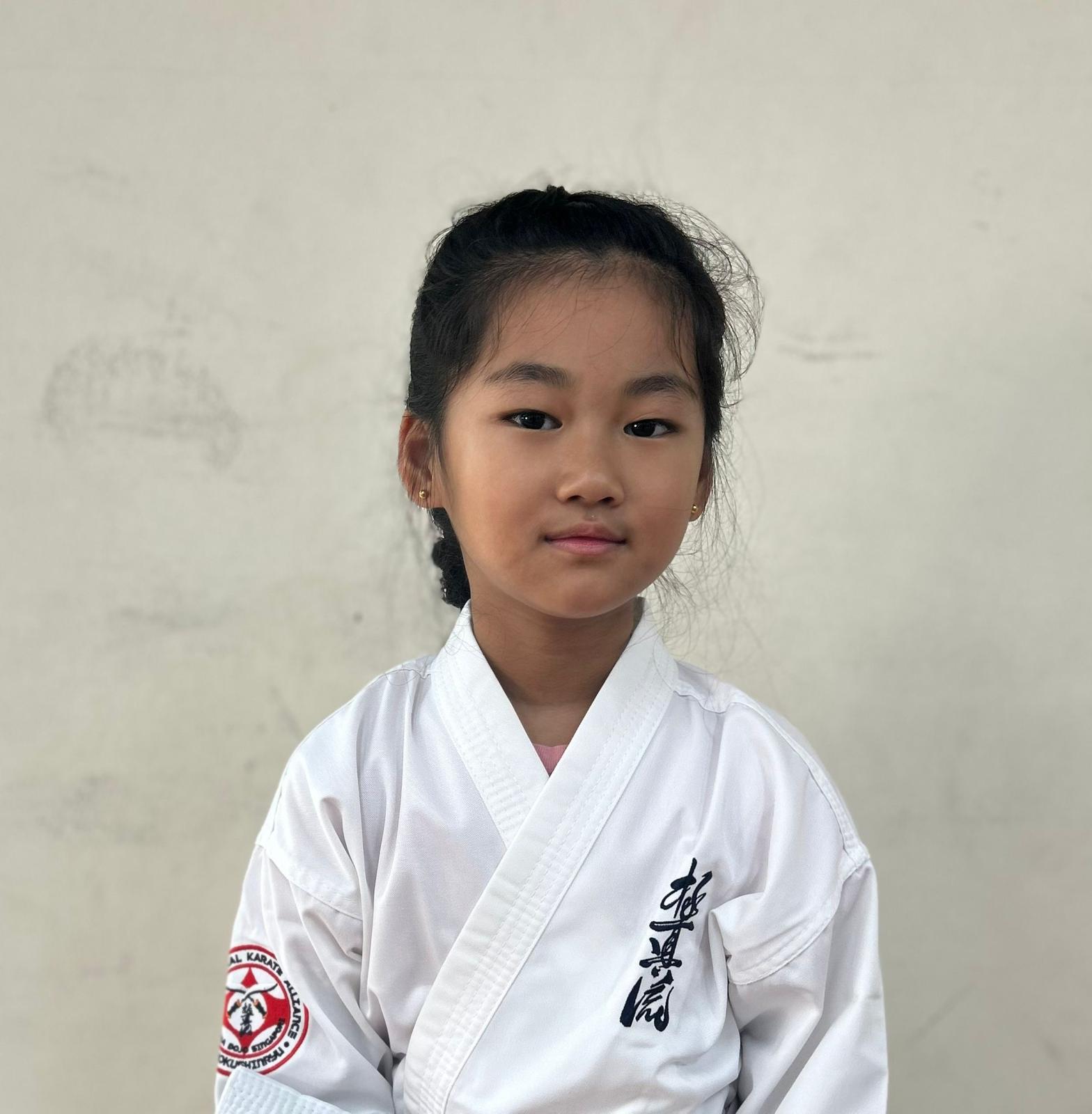 Saanvi Suman Gurung